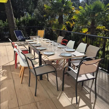 Villa La Canopee Saint-Georges-de-Didonne
