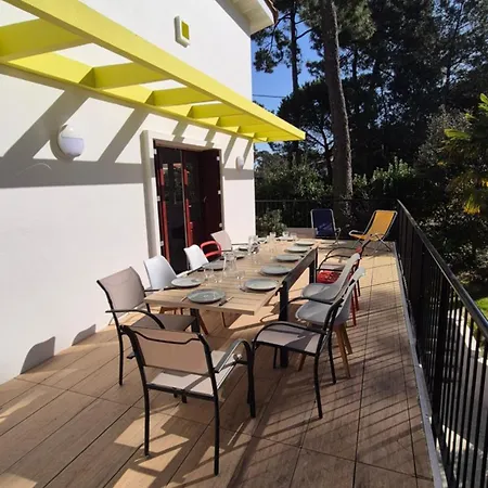 Villa La Canopee