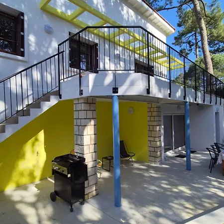 La Canopee Villa
