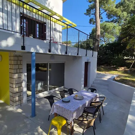 Villa La Canopee Saint-Georges-de-Didonne