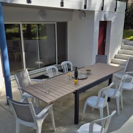 La Canopee Villa Saint-Georges-de-Didonne