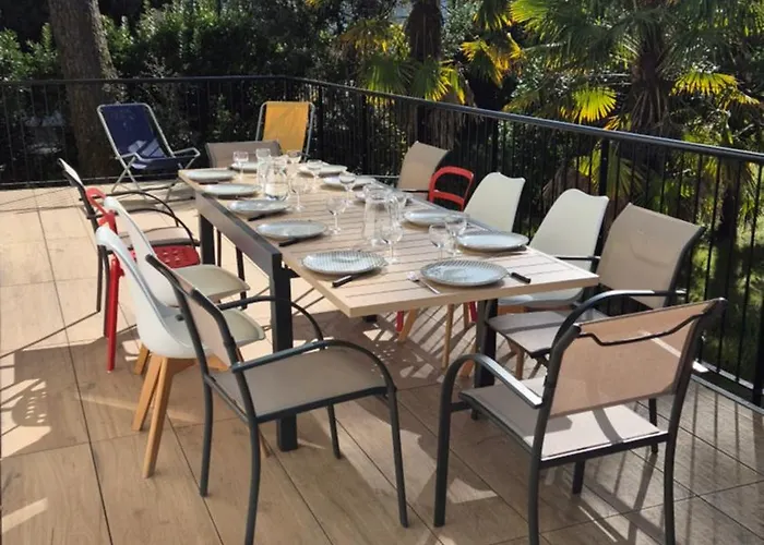 Villa La Canopee Saint-Georges-de-Didonne