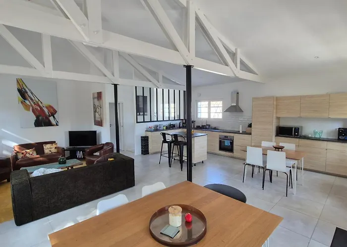 La Canopee Villa Saint-Georges-de-Didonne