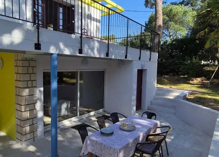 Villa La Canopee Saint-Georges-de-Didonne