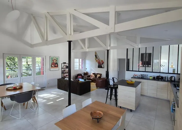 La Canopee * Saint-Georges-de-Didonne