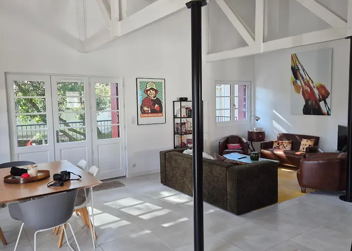 Villa La Canopee Saint-Georges-de-Didonne