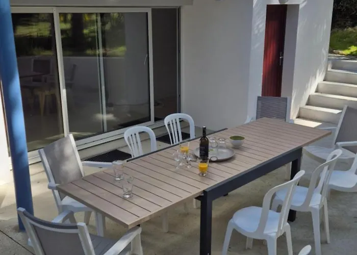 La Canopee Villa Saint-Georges-de-Didonne